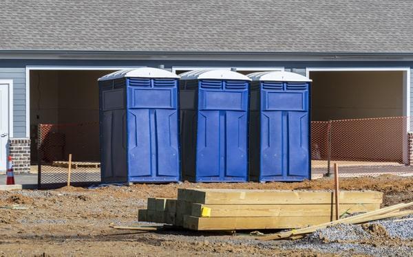 Industrial Porta Potty Rentals Willmar MN