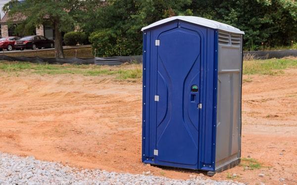 Willmar Porta Potty