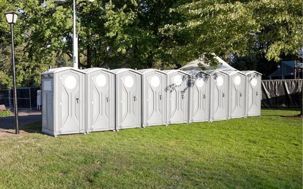 VIP Luxury Porta Potty Rentals Willmar MN