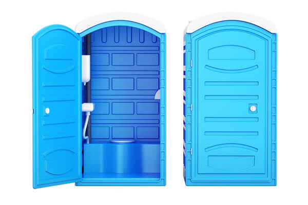Porta Potty Rental Service Truck Willmar MN